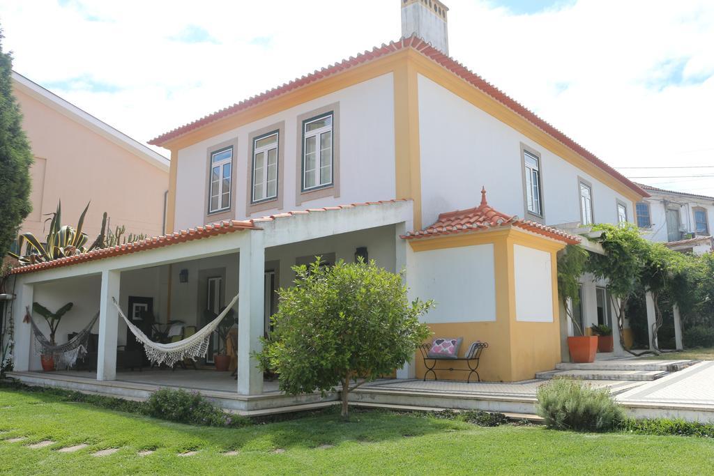 Вилла Casa Do Eixo Экстерьер фото