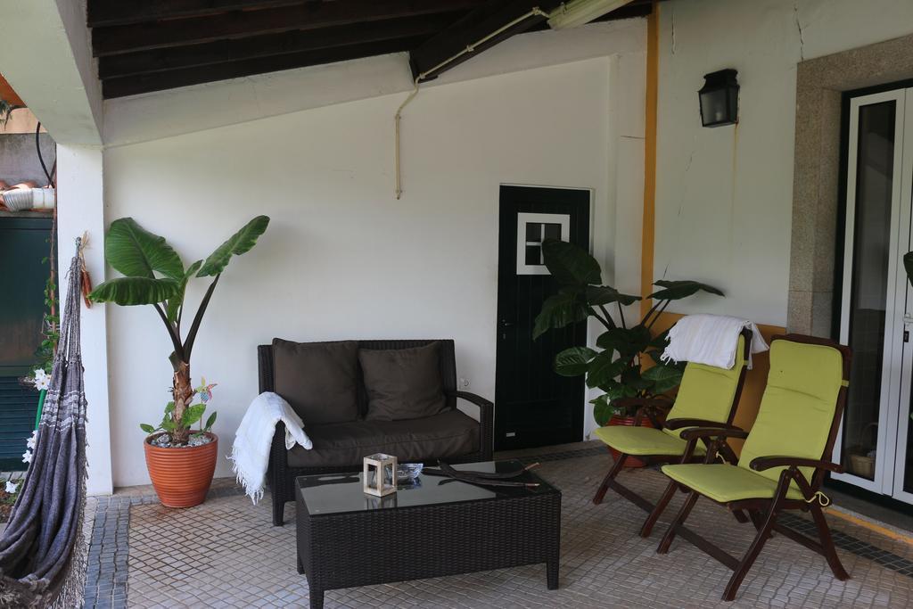 Вилла Casa Do Eixo Экстерьер фото